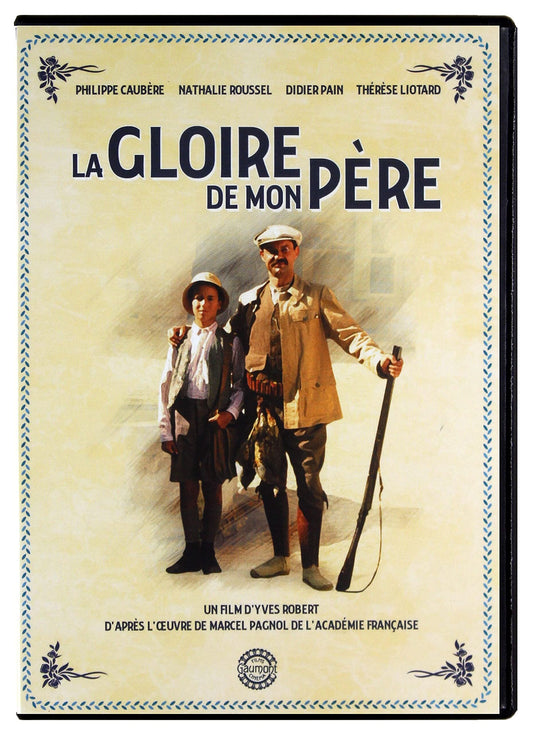 Livrenpoche : La Gloire de Mon père - Yves Robert - DVD