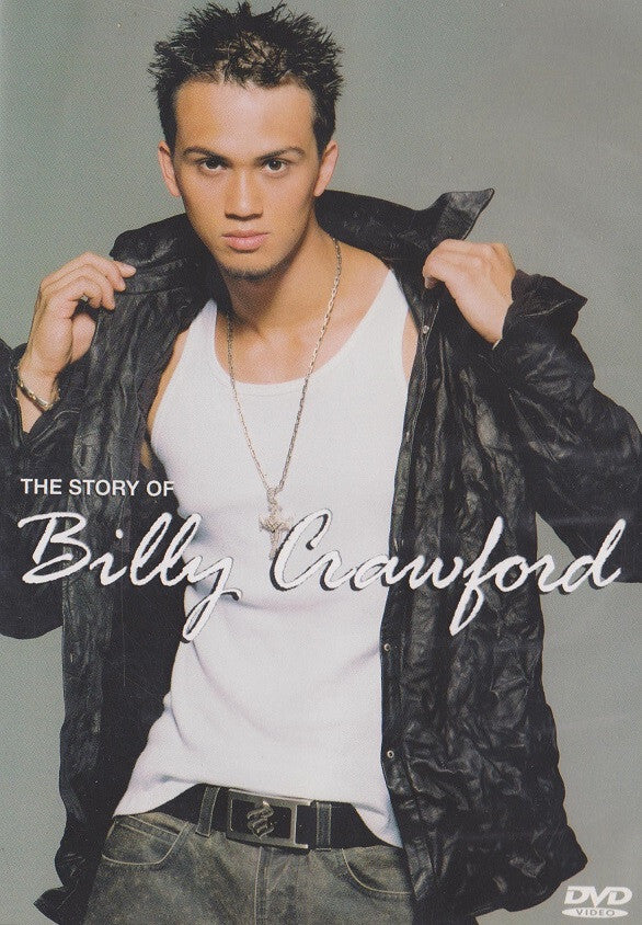 Livrenpoche : Billy Crawford - The Story Of Billy Crawford - Billy Crawford - DVD