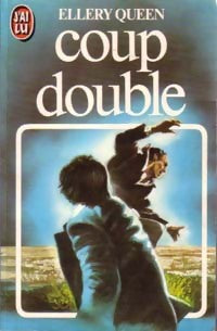 Livrenpoche : Coup double - Ellery Queen - Livre