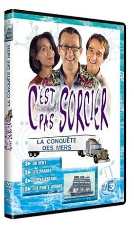 Livrenpoche : C'est pas sorcier : La Conquête des mers - XXX - DVD