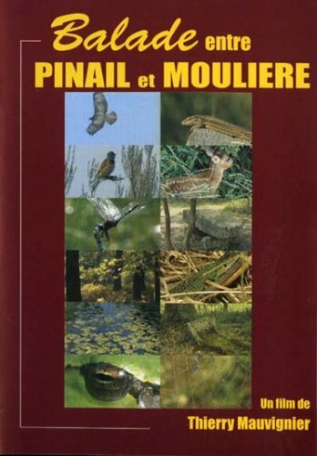 Livrenpoche : Balade entre Pinail et Moulière - XXX - DVD