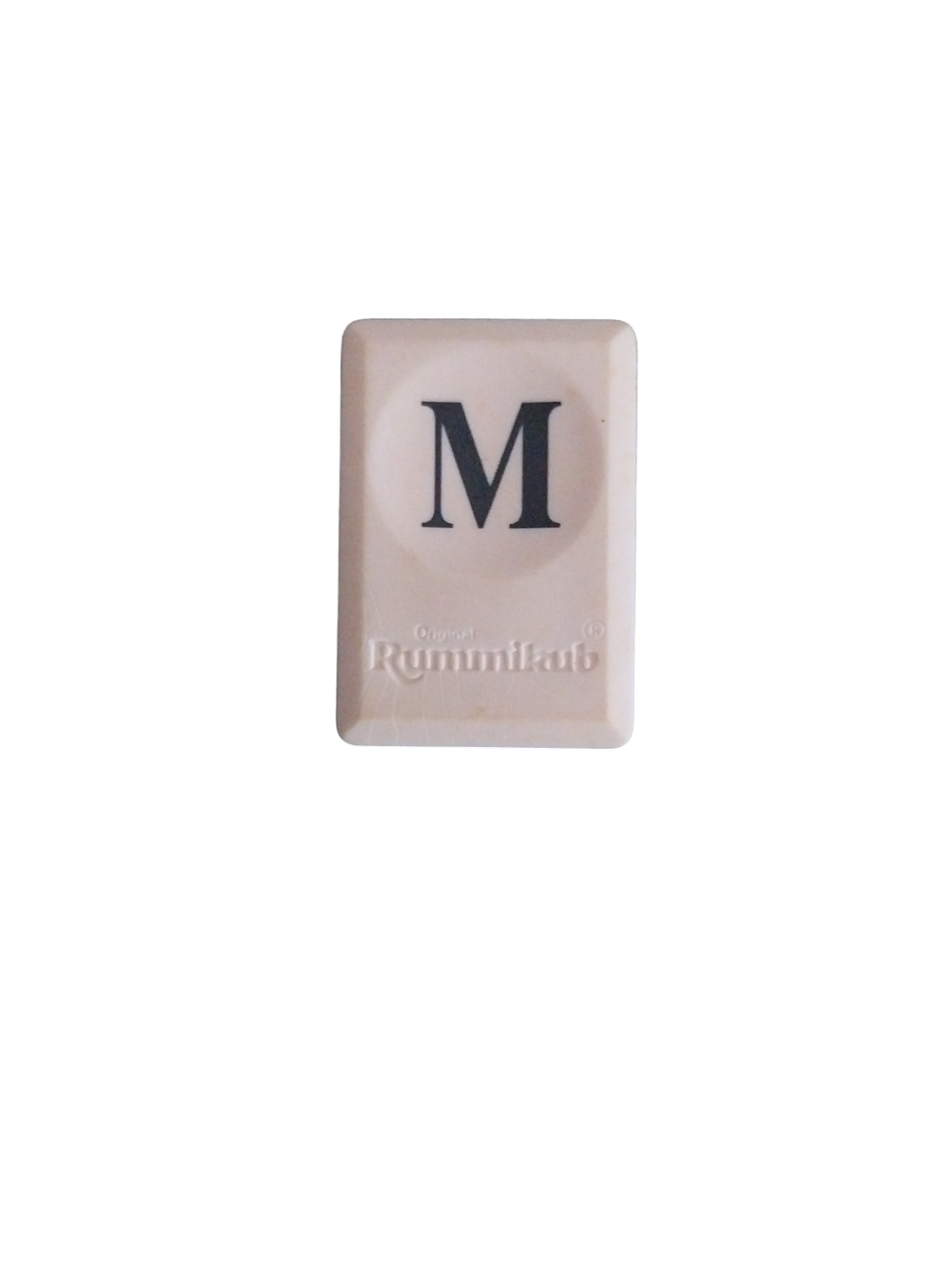 Livrenpoche : Lettre M Rummikub -  - Divers