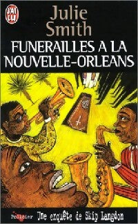 Livrenpoche : Funérailles à la Nouvelle-Orléans - Julie Smith - Livre