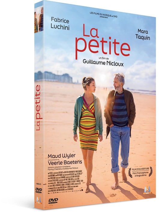 Livrenpoche : La Petite (DVD) - Guillaume Nicloux - DVD