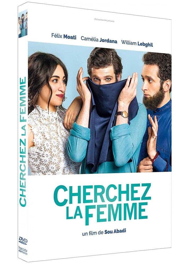 Livrenpoche : Cherchez la femme - Sou Abadi - DVD