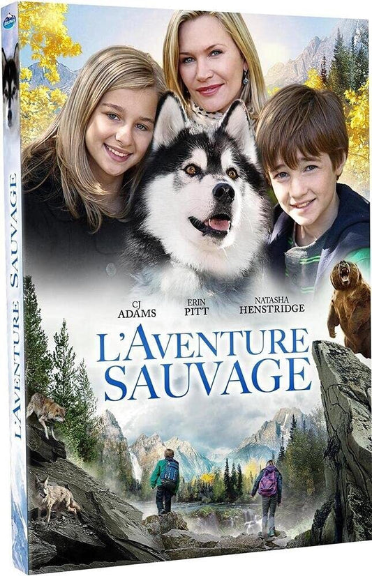 Livrenpoche : L'Aventure Sauvage - Richard Boddington - DVD