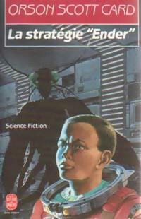 Livrenpoche : La stratégie Ender Tome I - Orson Scott Card - Livre