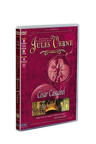 Livrenpoche : César Cascabel - Gilles Gay - DVD