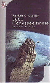 Livrenpoche : 3001 : L'odyssée finale - Arthur Charles Clarke - Livre