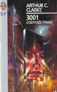 3001 : l'odyssée finale - Arthur Charles Clarke - Livre