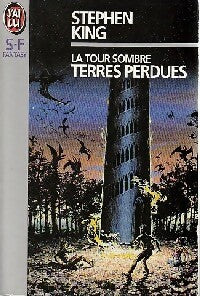 Livrenpoche : La tour sombre Tome III : Terres perdues - Stephen King - Livre