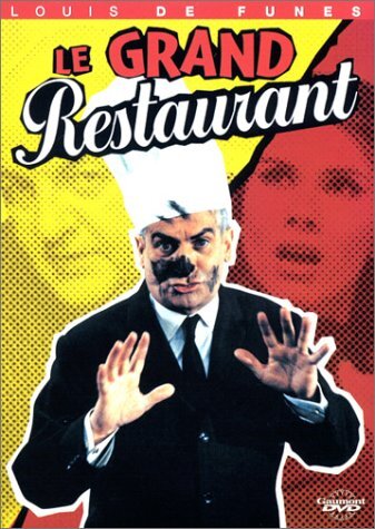 Livrenpoche : Le Grand restaurant - Jacques Besnard - DVD