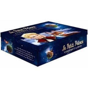 Livrenpoche : Le Petit Prince-Coffret 4 DVD - Pierre-Alain Chartier, Jérôme France - DVD