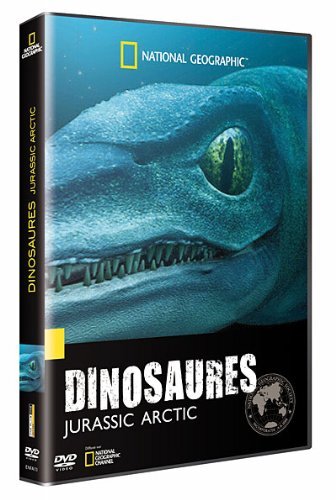 Livrenpoche : National Geographic : Dinosaures Jurassic Arctic - XXX - DVD