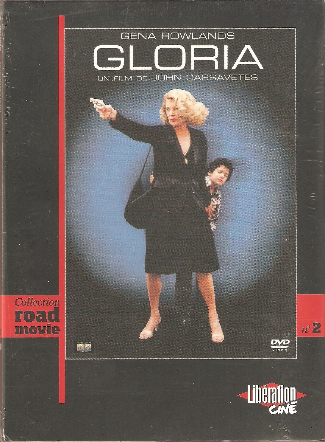 Livrenpoche : Gloria - John Cassavetes - DVD