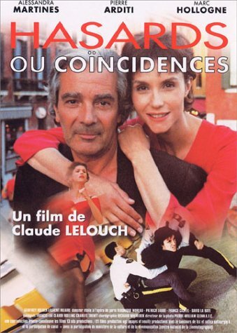 Livrenpoche : Hasards ou coïncidences - Claude Lelouch - DVD