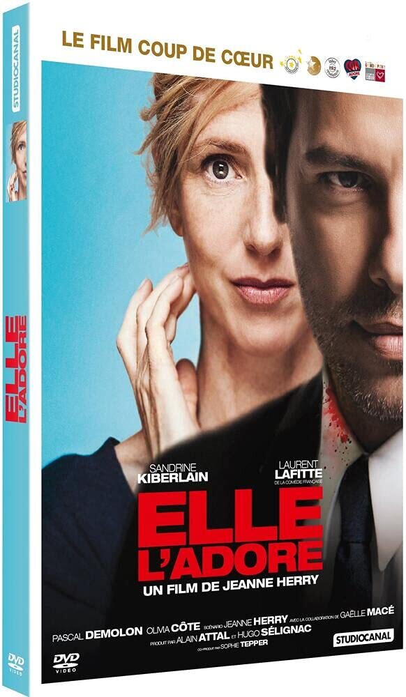 Livrenpoche : Elle l'adore - Jeanne Herry - DVD