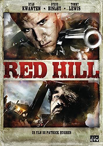 Livrenpoche : Red Hill - Patrick Hughes - DVD