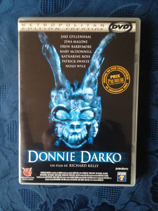 Livrenpoche : Donnie Darko (Édition Prestige) - Richard Kelly - DVD