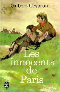 Livrenpoche : Les innocents de Paris - Gilbert Cesbron - Livre