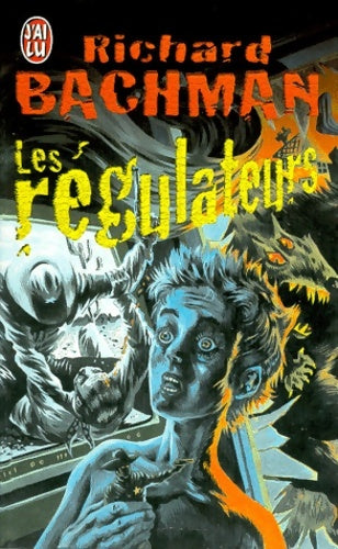 Les régulateurs - Richard Bachman - Livre