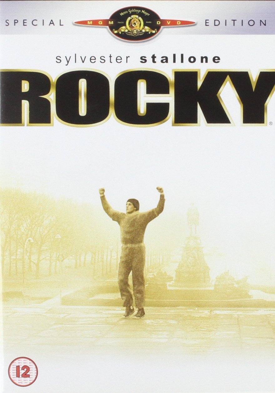 Livrenpoche : Rocky (Special Edition) (Import anglais) - John G. Avildsen - DVD