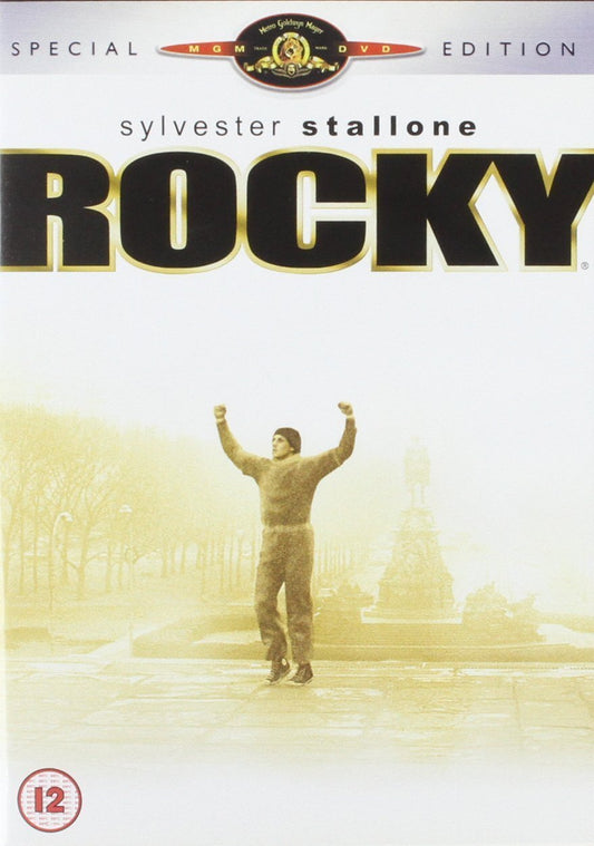 Livrenpoche : Rocky (Special Edition) (Import anglais) - John G. Avildsen - DVD