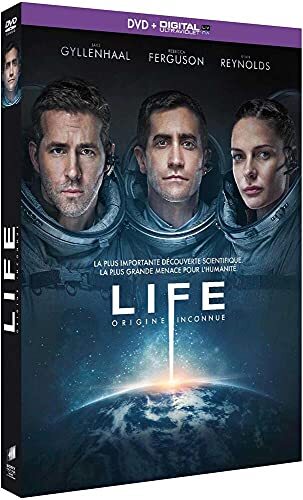 Livrenpoche : Life-Origine inconnue - Daniel Espinosa - DVD