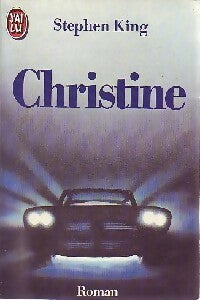 Livrenpoche : Christine - Stephen King - Livre