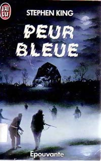 Livrenpoche : Peur bleue - Stephen King - Livre