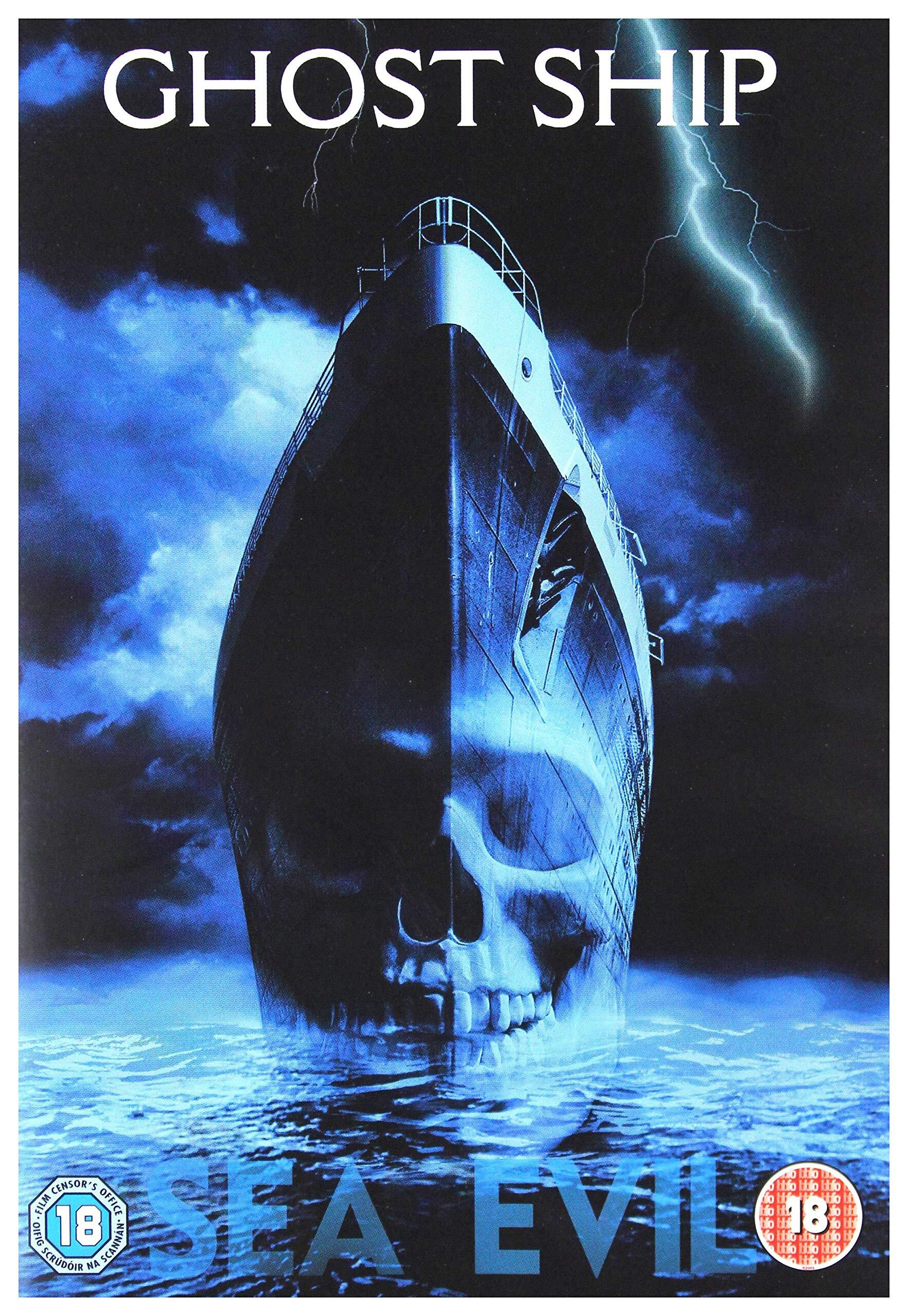 Livrenpoche : Ghost Ship (Import anglais) - Steve Beck - DVD
