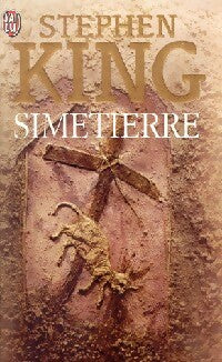 Livrenpoche : Simetierre - Stephen King - Livre