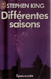 Livrenpoche : Différentes saisons - Stephen King - Livre