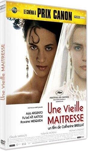 Livrenpoche : Une Vieille maîtresse - Catherine Breillat - DVD