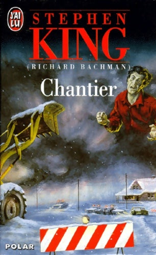 Livrenpoche : Chantier - Stephen King - Livre