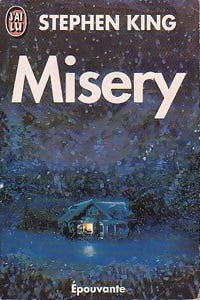 Livrenpoche : Misery - Stephen King - Livre