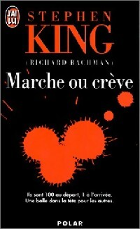 Livrenpoche : Marche ou crève - Stephen King, Stephen King - Livre