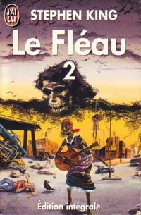 Livrenpoche : Le fléau Tome II - Stephen King - Livre