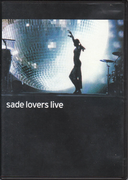 Livrenpoche : Sade - Lovers Live - Sade - DVD