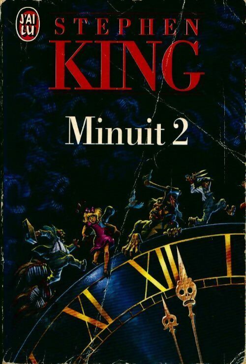 Livrenpoche : Minuit 2 - Stephen King - Livre