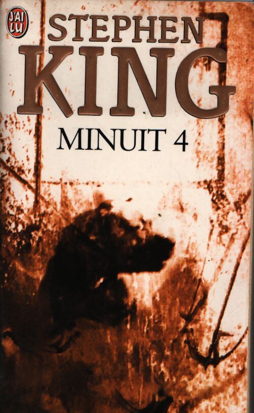Minuit 4 - Stephen King - Livre