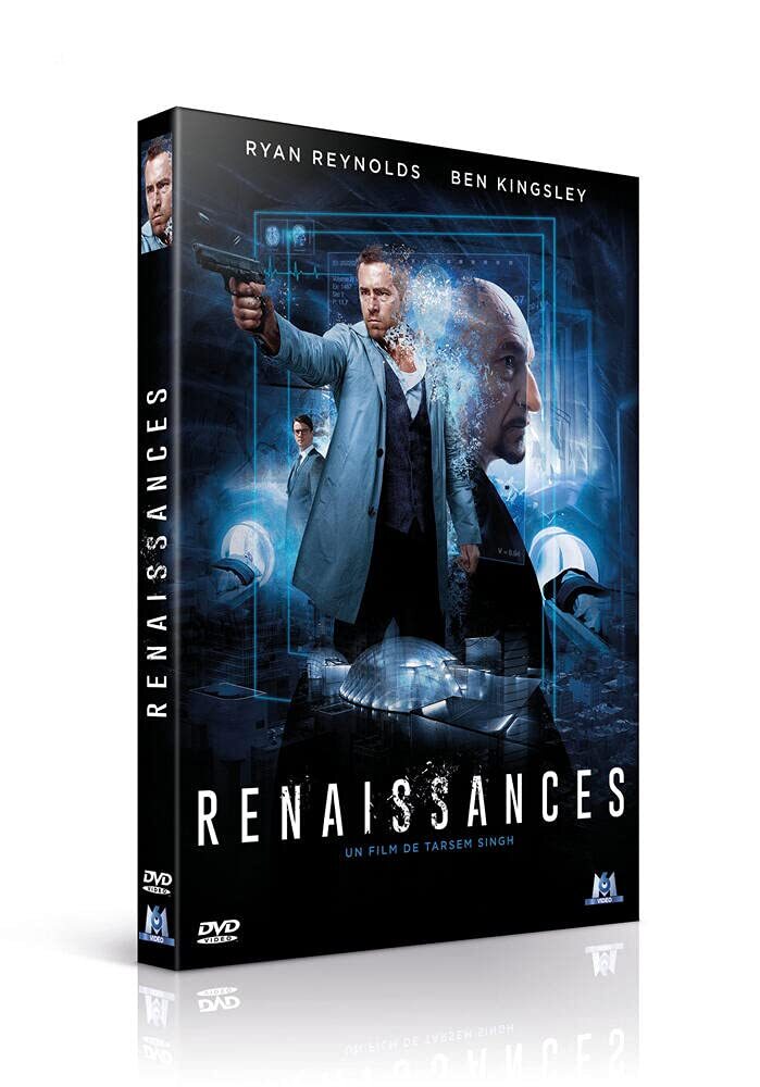 Livrenpoche : Renaissances - Tarsem Singh - DVD