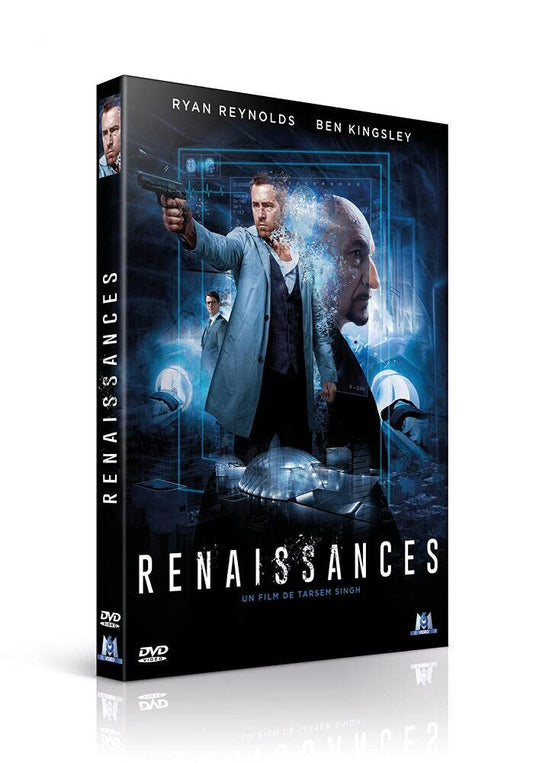 Livrenpoche : Renaissances - Tarsem Singh - DVD
