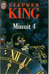 Livrenpoche : Minuit 4 - Stephen King - Livre
