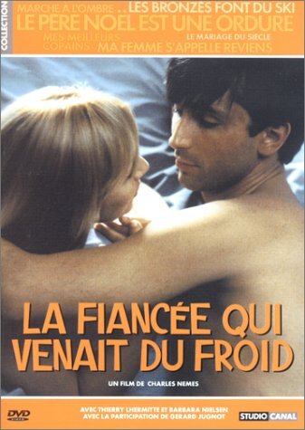 Livrenpoche : La Fiancée qui venait du froid - Charles Nemes - DVD