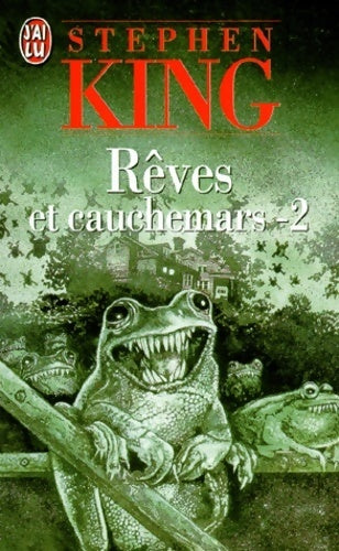 Livrenpoche : Rêves et cauchemars Tome II - Stephen King - Livre