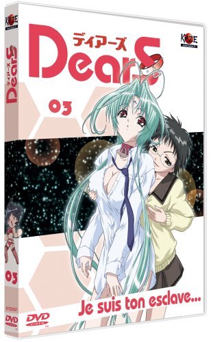 Livrenpoche : Dears, vol 3 - XXX - DVD