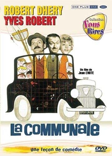 Livrenpoche : La Communale - Jean L'Hôte - DVD