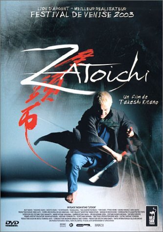 Livrenpoche : Zatôichi (Édition simple) - Takeshi Kitano - DVD