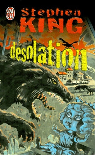 Livrenpoche : Désolation - Stephen King - Livre